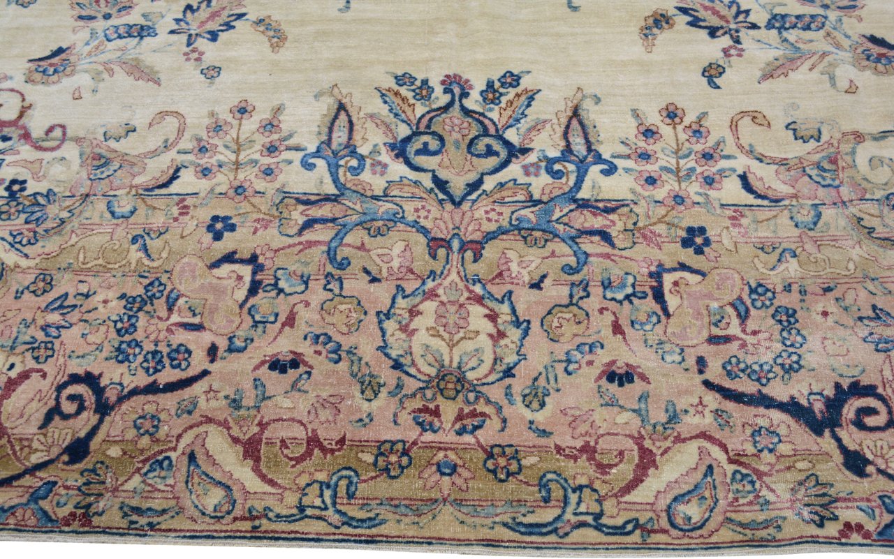 Vintage Persian Kerman