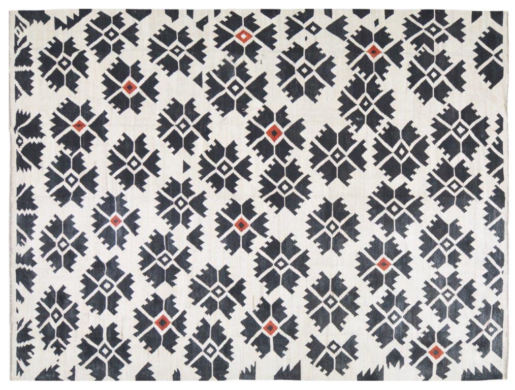 Afghan Flatweave
