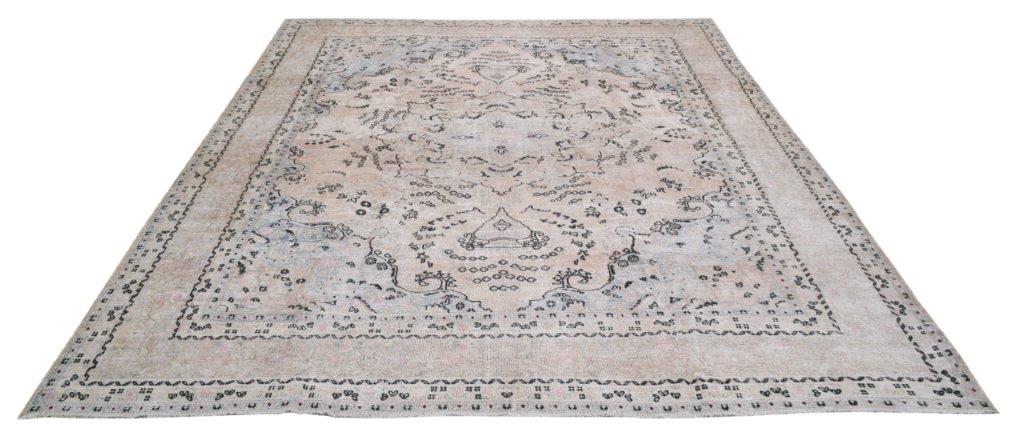 Vintage Persian Tabriz