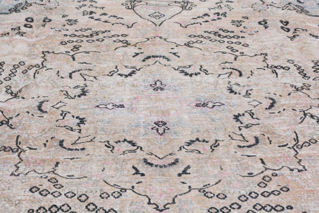Vintage Persian Tabriz
