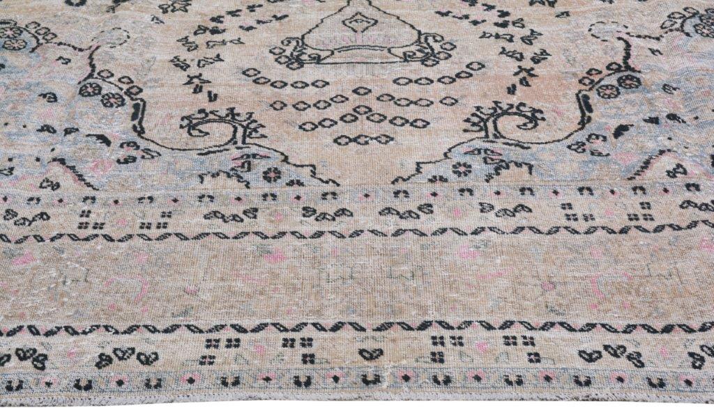 Vintage Persian Tabriz