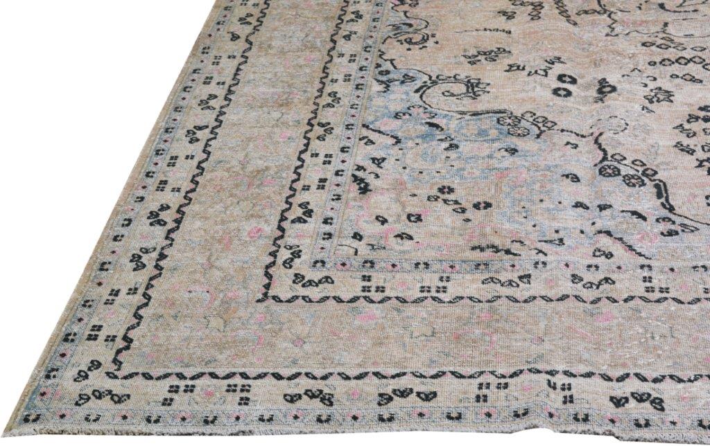 Vintage Persian Tabriz