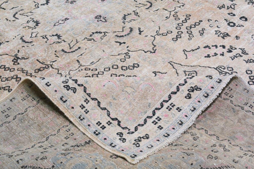 Vintage Persian Tabriz