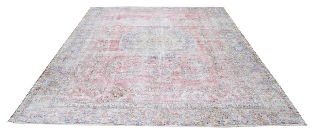 Vintage Persian Tabriz