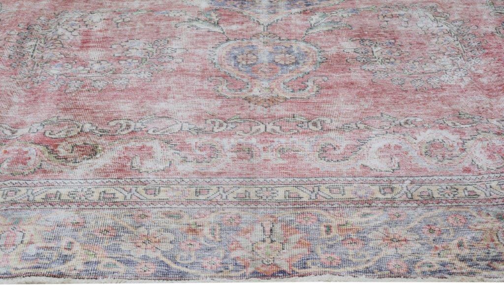 Vintage Persian Tabriz