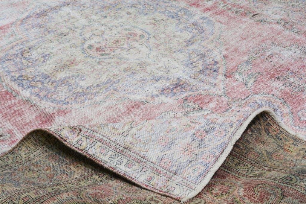Vintage Persian Tabriz