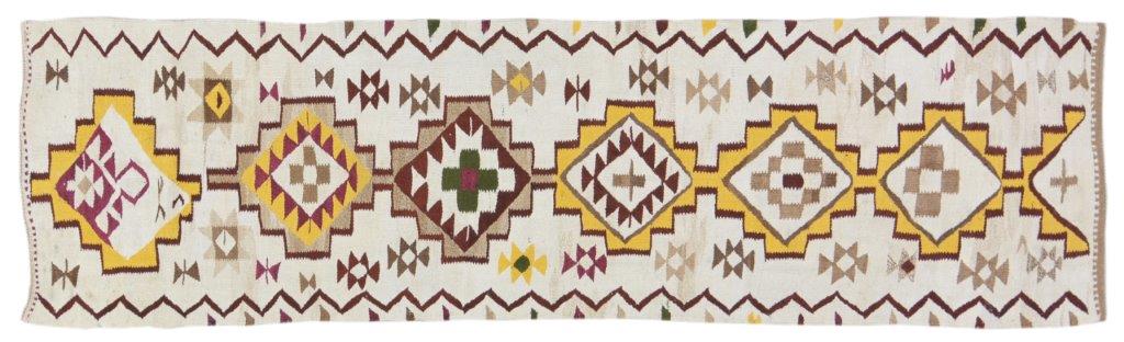 Vintage Turkish Anatolian