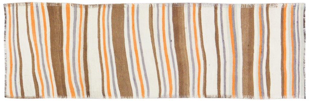 Vintage Turkish Flatweave