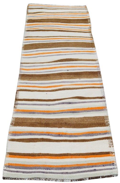 Vintage Turkish Flatweave