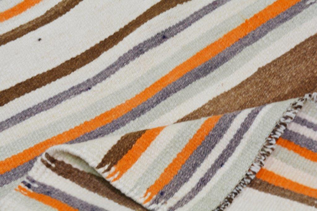 Vintage Turkish Flatweave