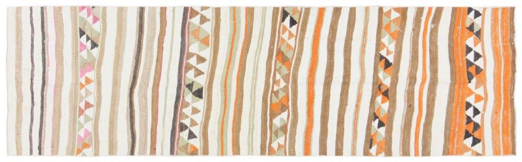 Vintage Turkish Flatweave