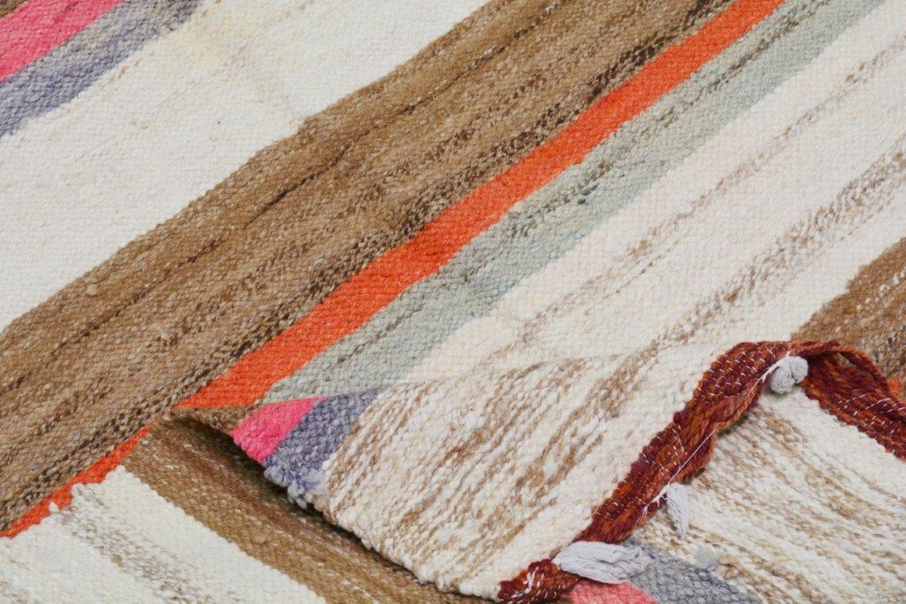 Vintage Turkish Flatweave