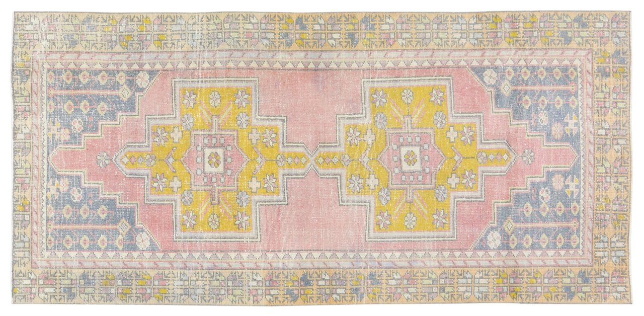 Vintage Turkish Anatolian