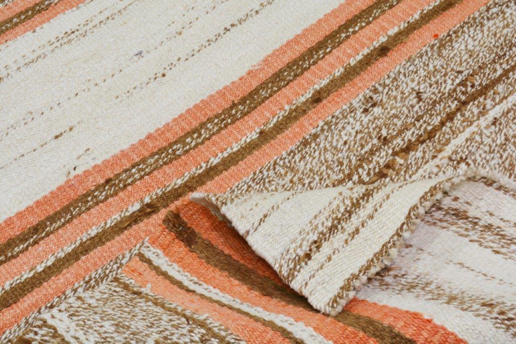 Vintage Turkish Flatweave
