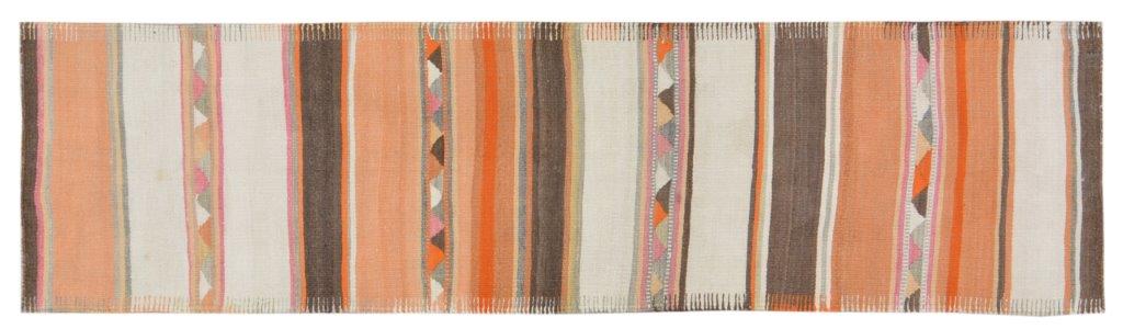 Vintage Turkish Flatweave