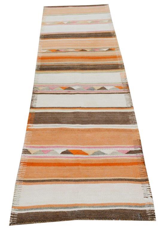 Vintage Turkish Flatweave