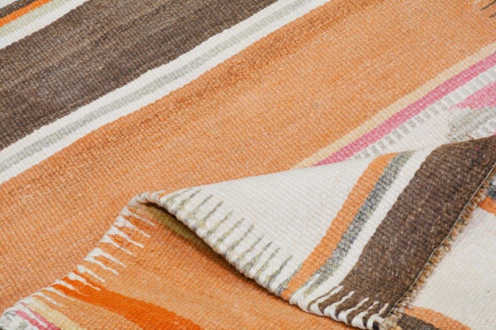 Vintage Turkish Flatweave
