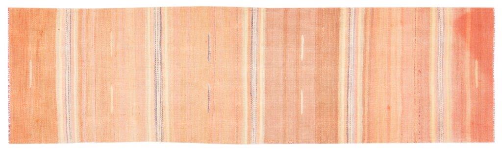 Vintage Turkish Flatweave
