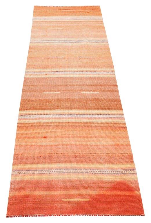 Vintage Turkish Flatweave