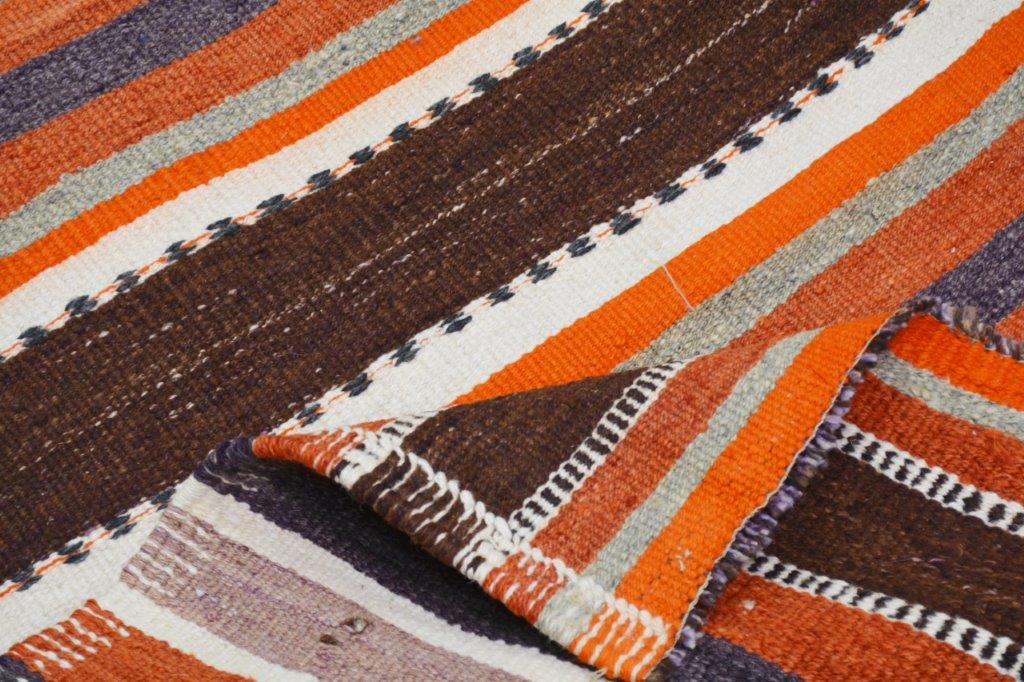Vintage Turkish Flatweave