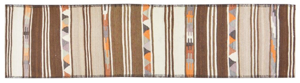 Vintage Turkish Flatweave