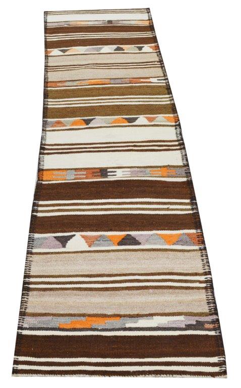 Vintage Turkish Flatweave
