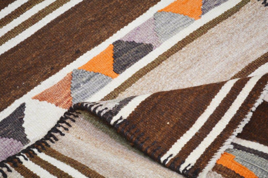 Vintage Turkish Flatweave