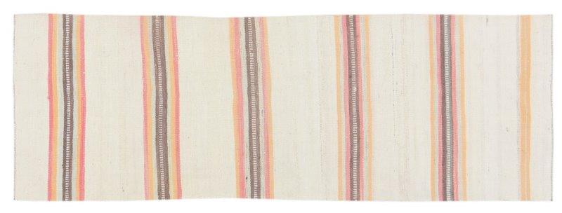 Vintage Kurdish Flatweave