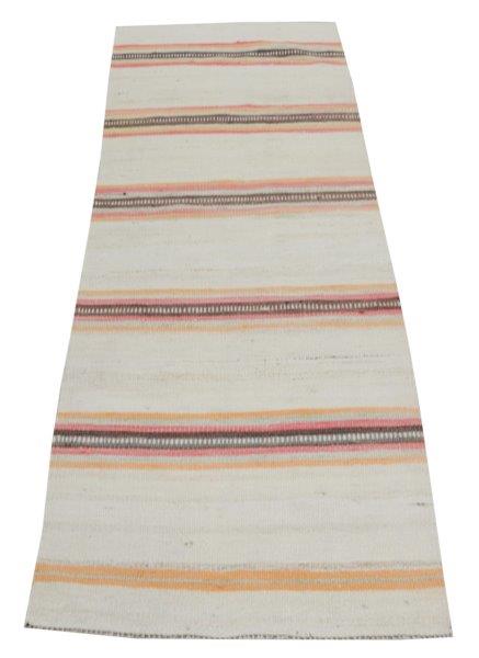 Vintage Kurdish Flatweave