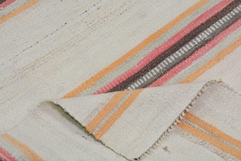 Vintage Kurdish Flatweave