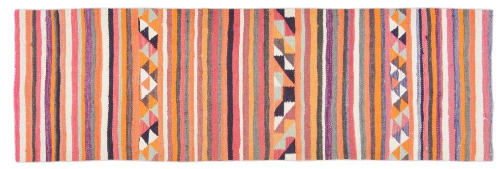 Vintage Turkish Flatweave