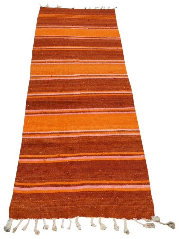 Vintage Turkish Kilim