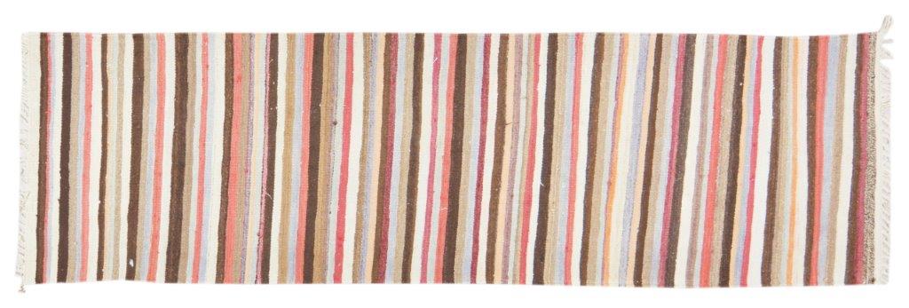 Vintage Turkish Flatweave