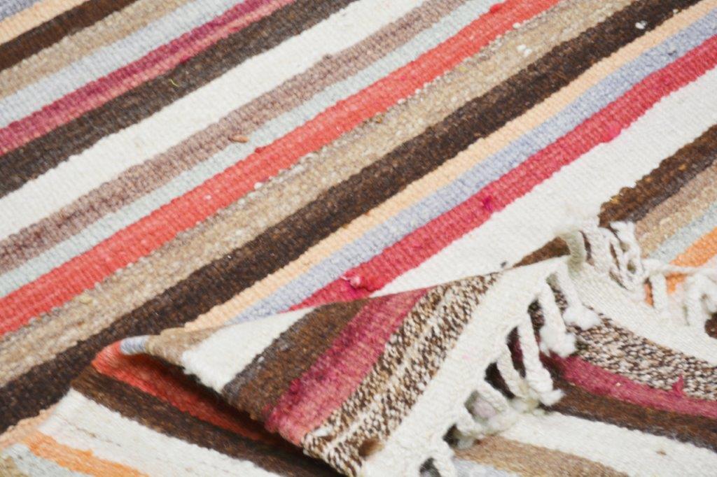 Vintage Turkish Flatweave