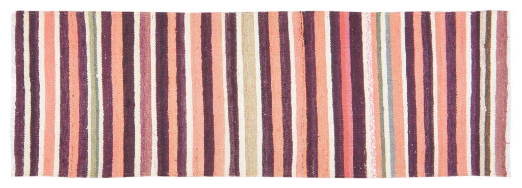 Vintage Turkish Flatweave