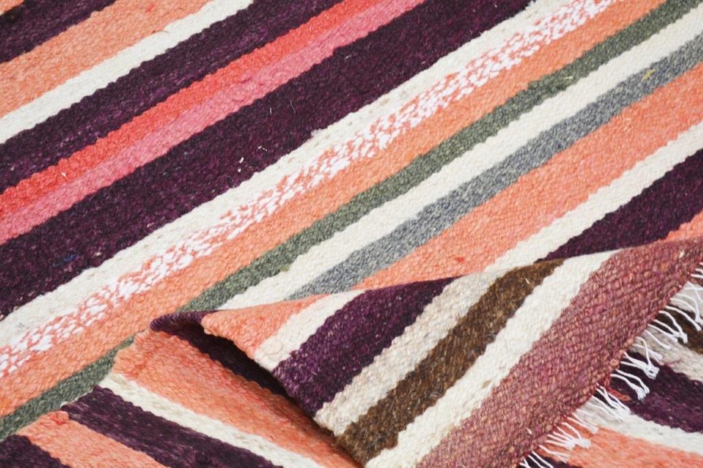 Vintage Turkish Flatweave
