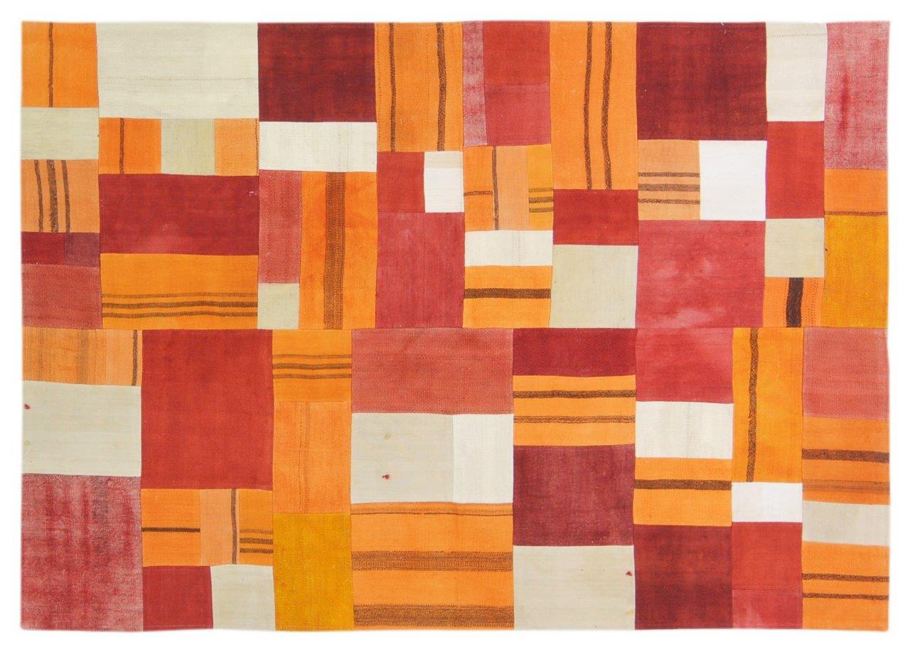 Vintage Turkish Patchwork