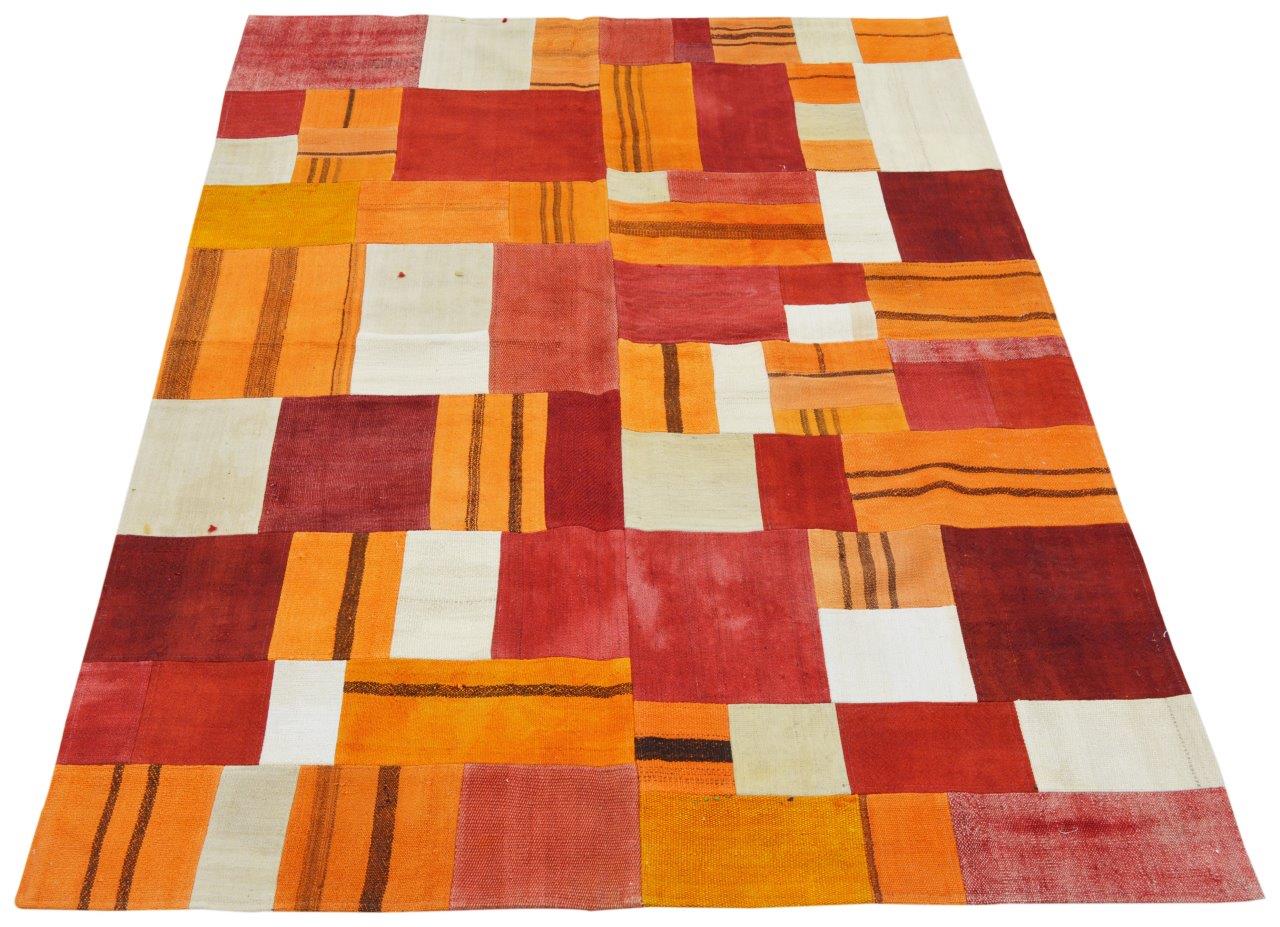 Vintage Turkish Patchwork