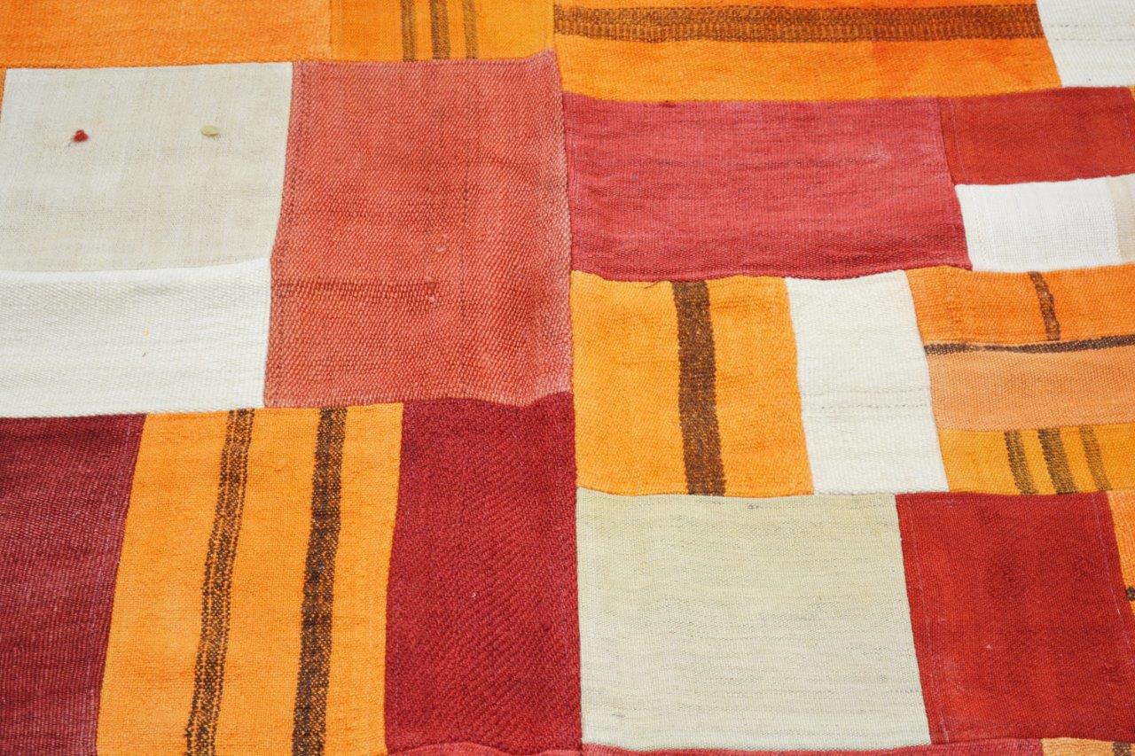 Vintage Turkish Patchwork