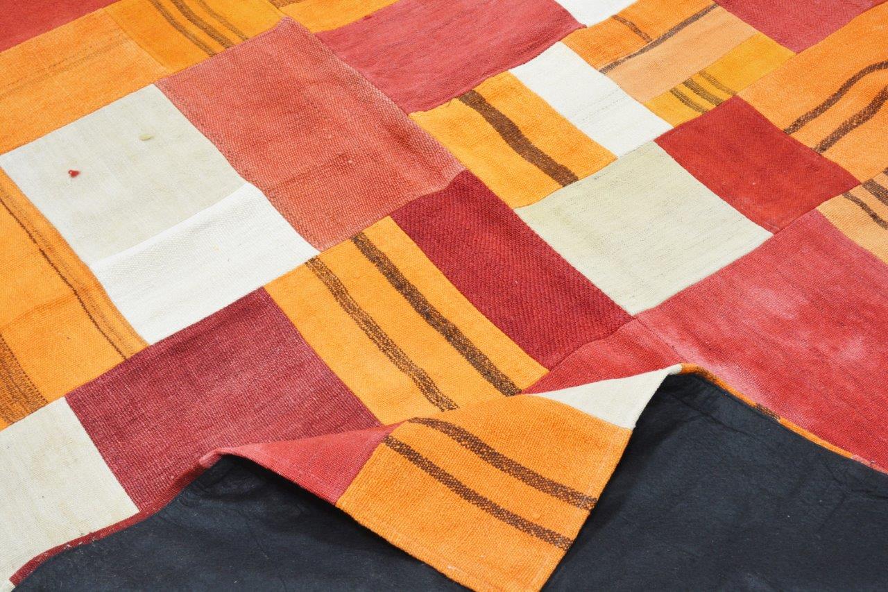 Vintage Turkish Patchwork