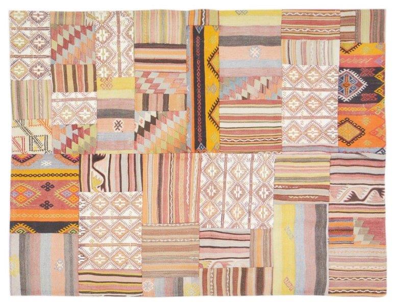 Vintage Turkish Patchwork