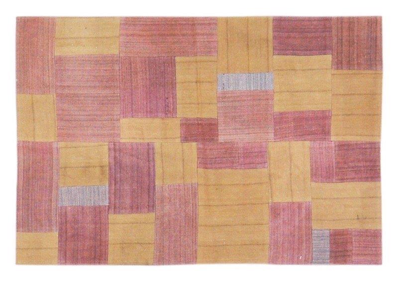Vintage Turkish Patchwork
