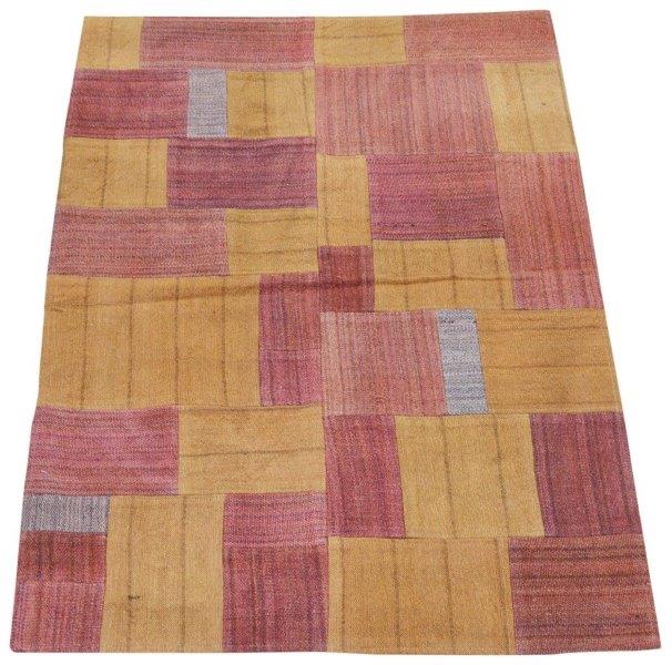 Vintage Turkish Patchwork