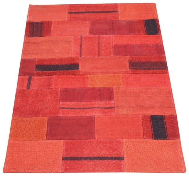 Vintage Turkish Patchwork