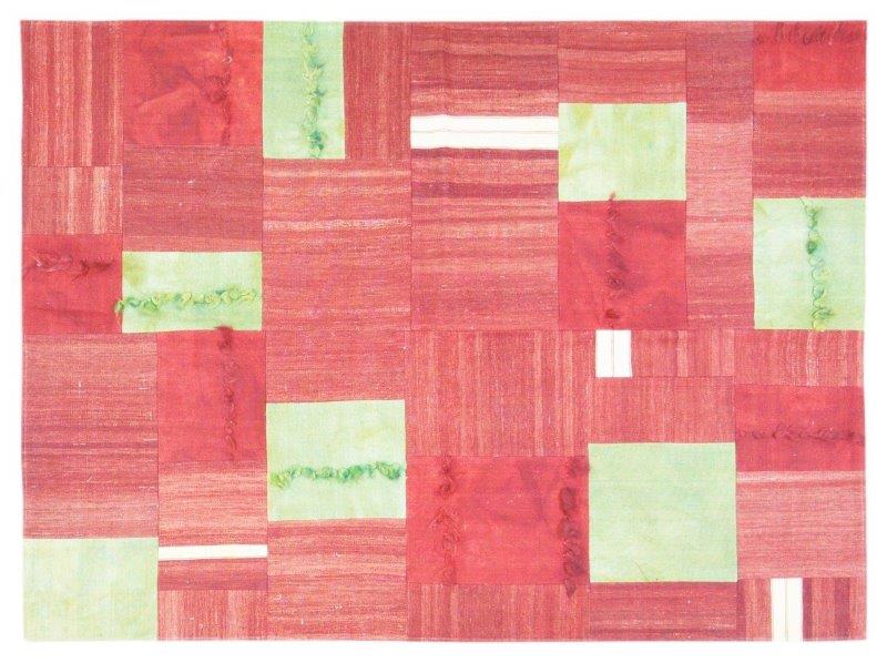 Vintage Turkish Patchwork