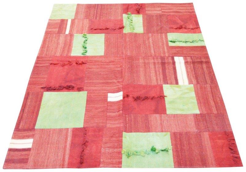 Vintage Turkish Patchwork