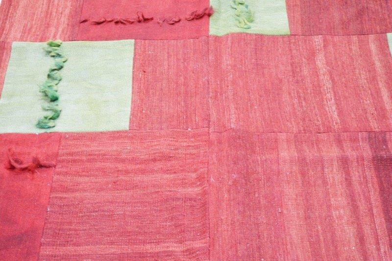 Vintage Turkish Patchwork