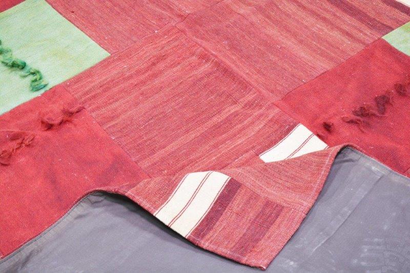 Vintage Turkish Patchwork