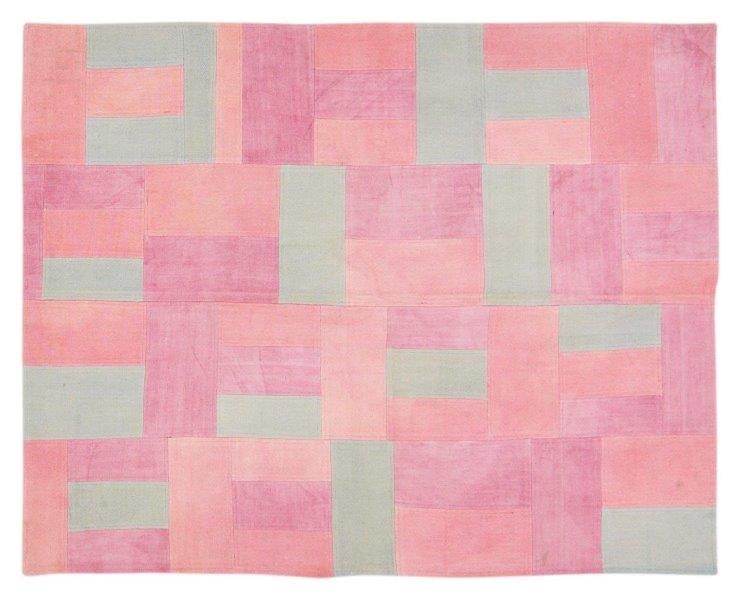 Vintage Turkish Patchwork