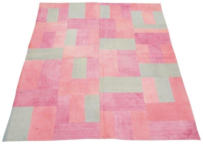 Vintage Turkish Patchwork